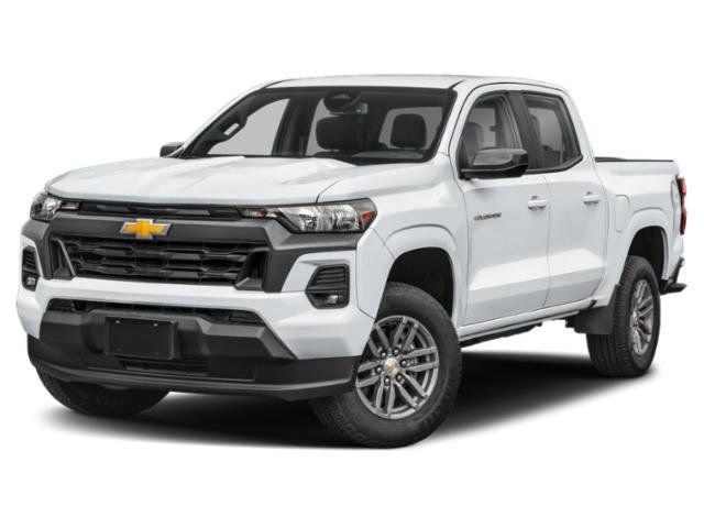New 2026 Chevrolet Colorado LT w/ LT Convenience Package RWD image 1
