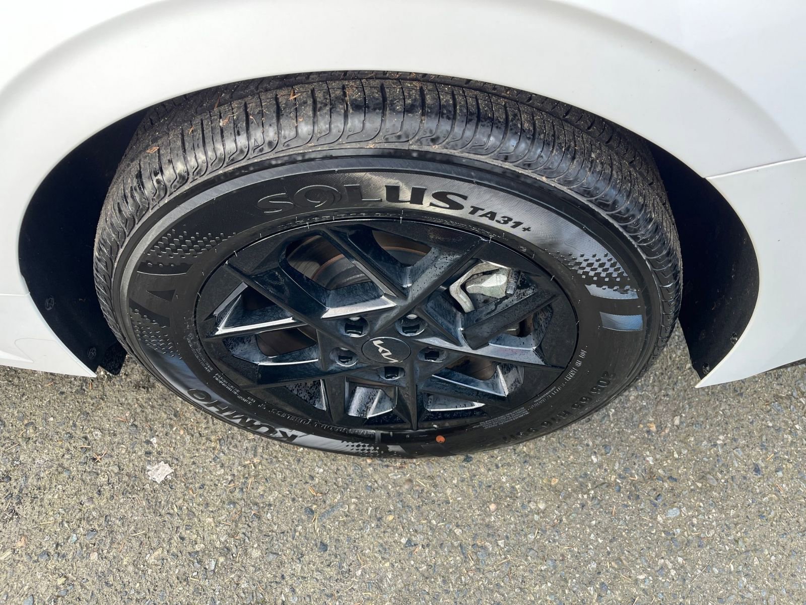 Used 2025 Kia K5 LXS image 31