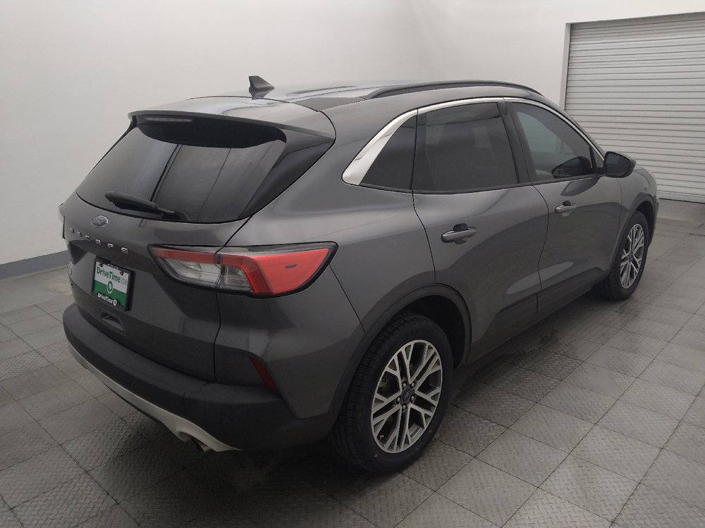 Used 2021 Ford Escape SEL FWD image 9
