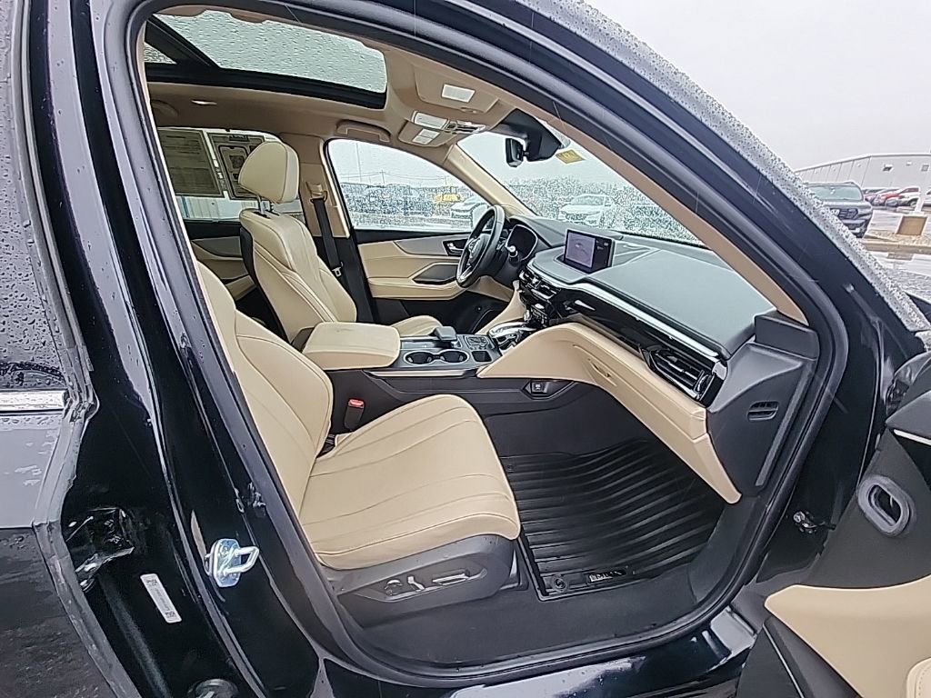 Used 2024 Acura MDX SH-AWD w/ Technology Package image 34