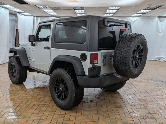 Used 2012 Jeep Wrangler Sport image 5