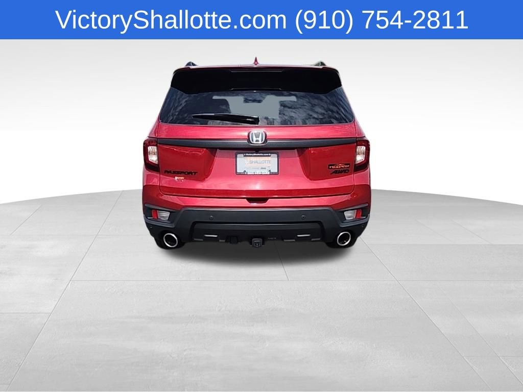 Used 2023 Honda Passport TrailSport image 28