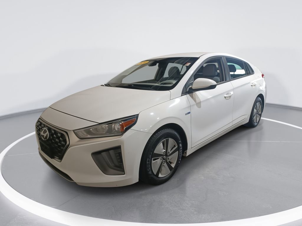 Used 2020 Hyundai Ioniq Blue