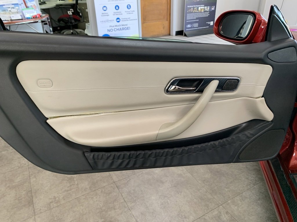 Used 2000 Mercedes-Benz SLK 230 image 19