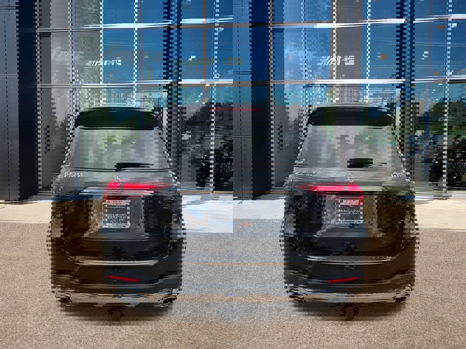 New 2026 Mercedes-Benz GLE 450 4MATIC image 4