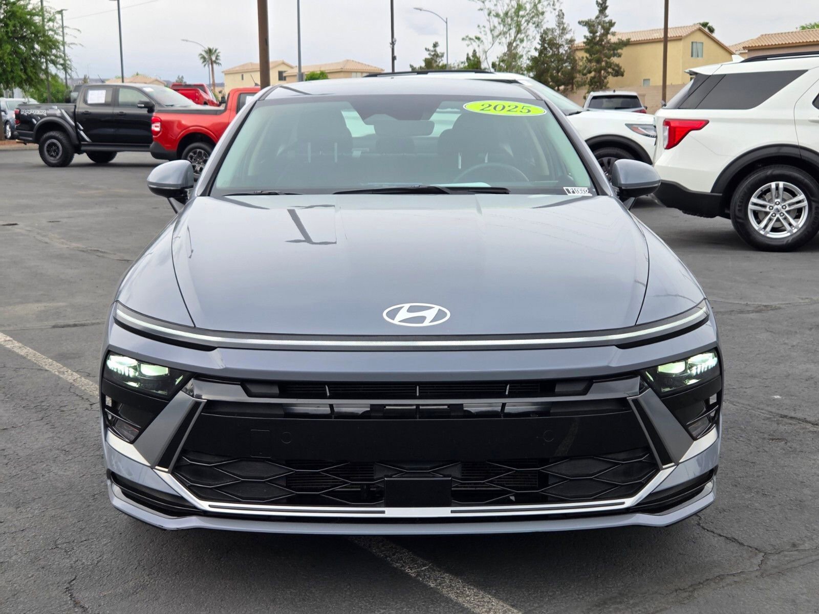 Used 2025 Hyundai Sonata SEL image 8