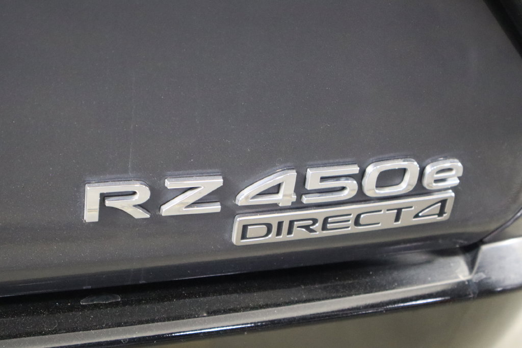 Used 2024 Lexus RZ 450e Premium w/ Accessory Package (K3) AWD/4WD image 45