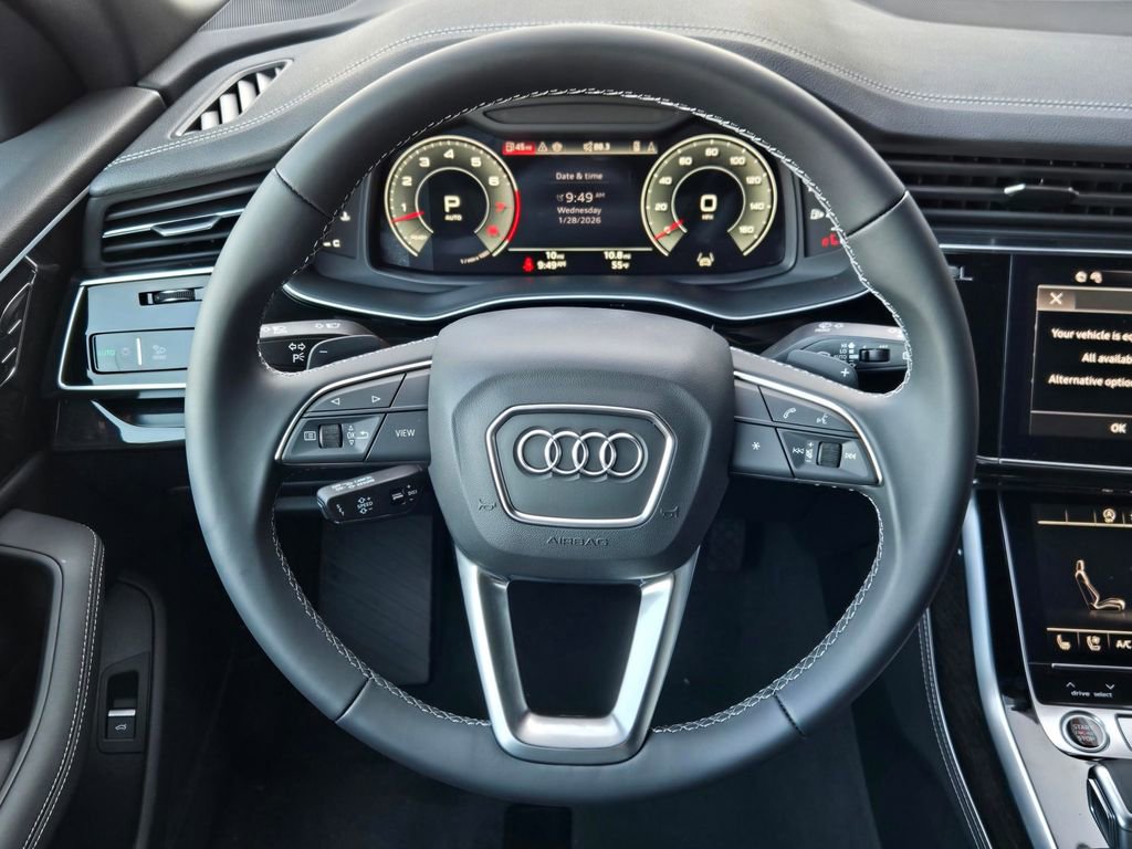 New 2026 Audi Q8 Premium Plus AWD/4WD image 14