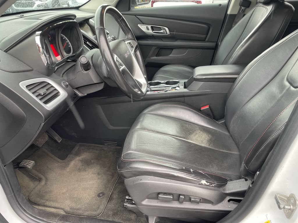 Used 2017 GMC Terrain SLT AWD/4WD image 9