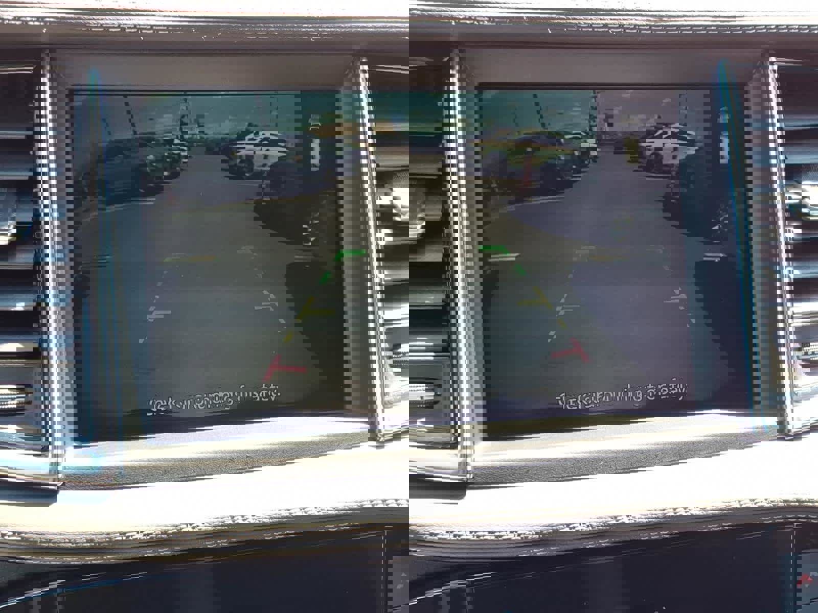 Used 2024 INFINITI QX55 Luxe w/ Cargo Package AWD/4WD image 19