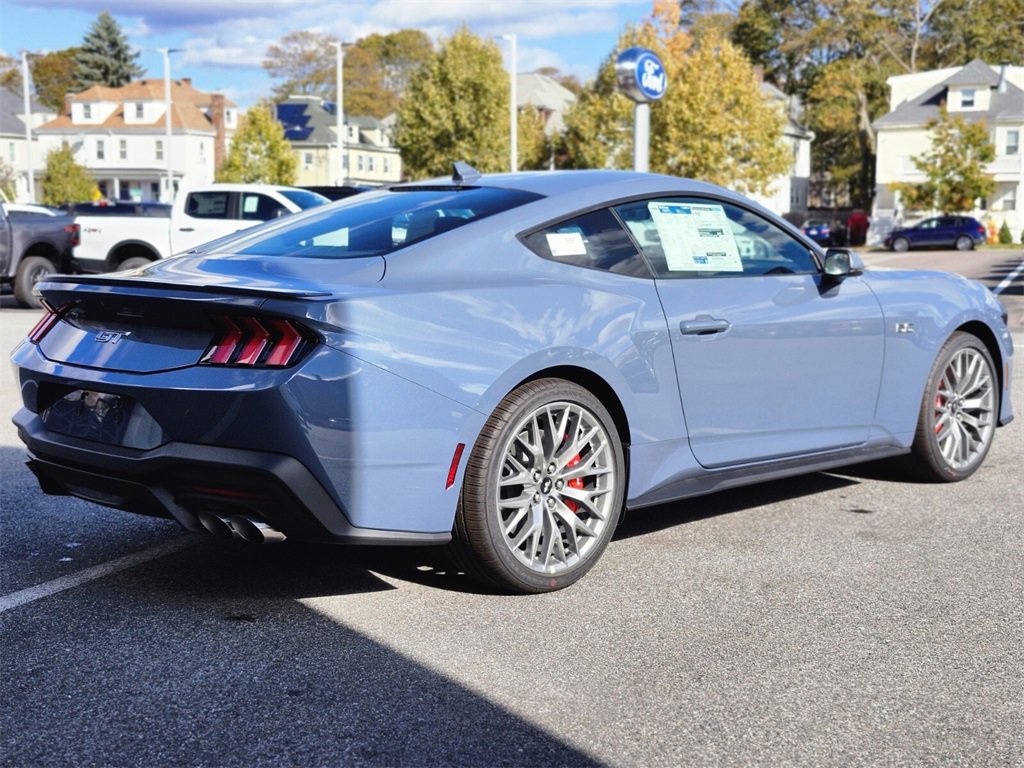 New 2025 Ford Mustang GT Premium image 5