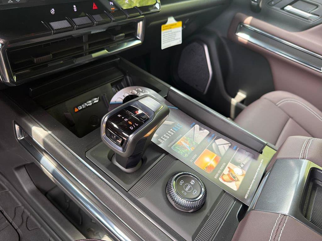 New 2026 GMC Hummer EV SUV AWD/4WD image 21