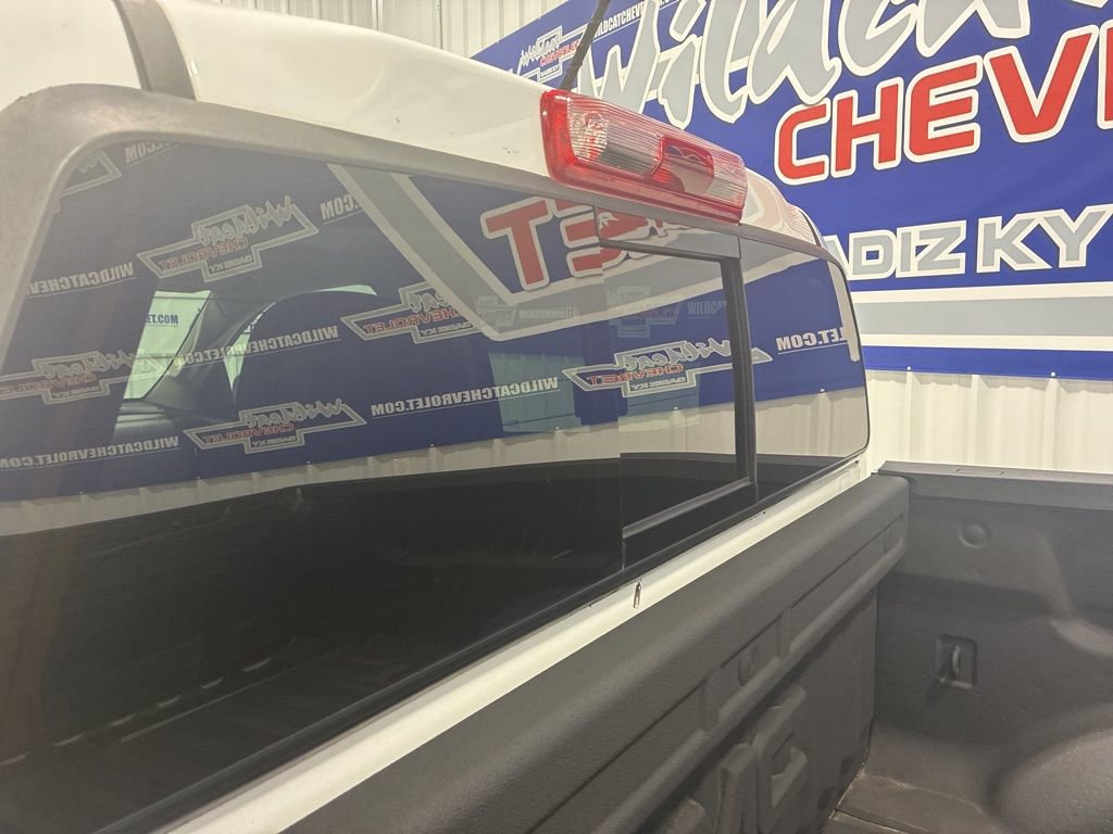 Used 2018 GMC Canyon SLT w/ Driver Alert Package AWD/4WD image 38