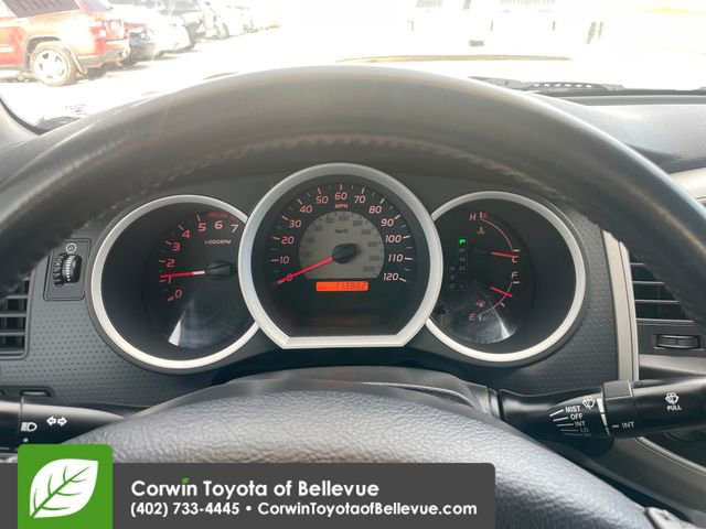 Used 2007 Toyota Tacoma 4x4 Double Cab image 9