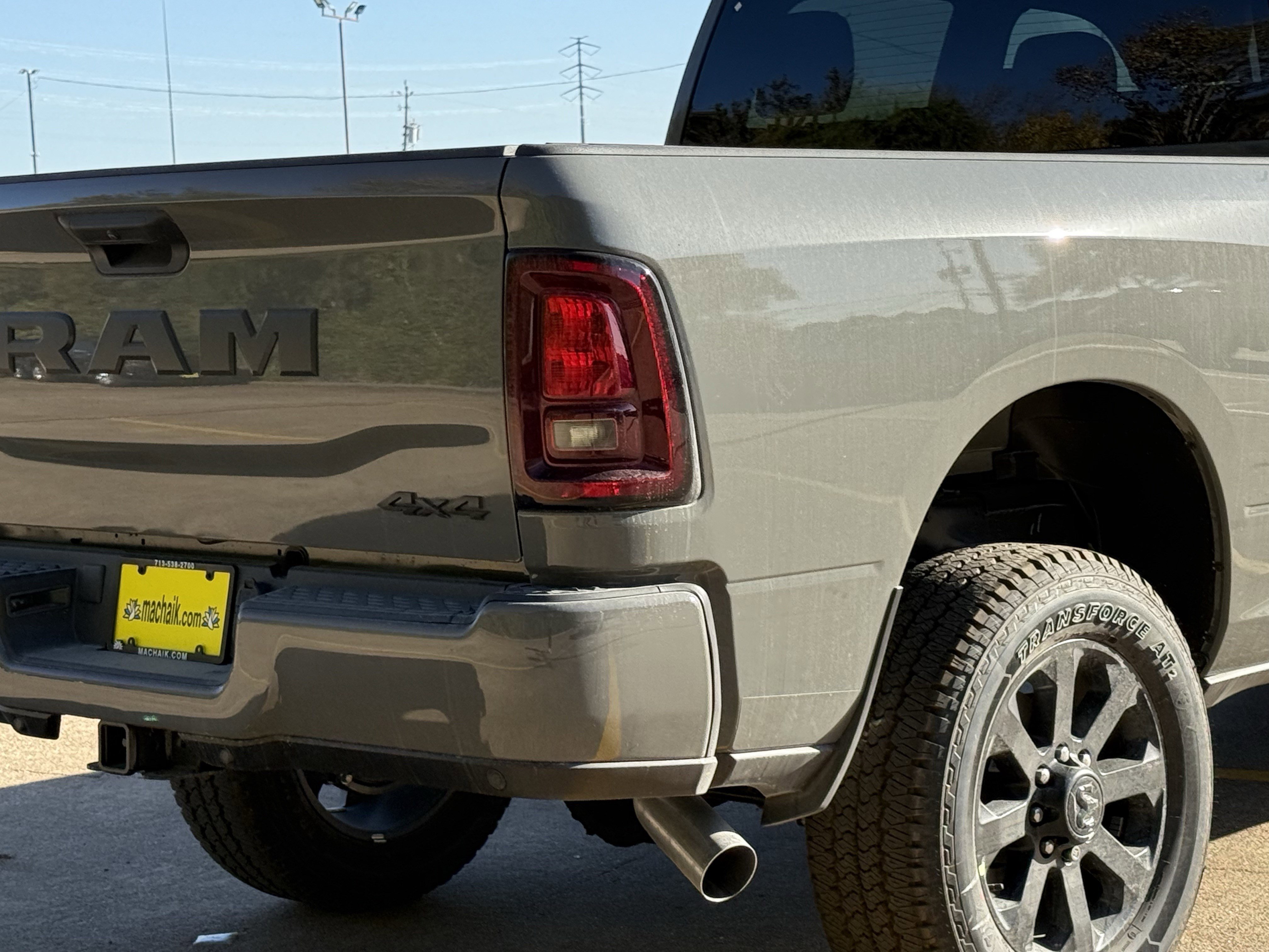 New 2026 RAM 2500 Lone Star image 10