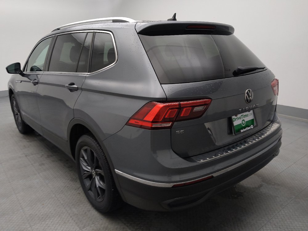 Used 2023 Volkswagen Tiguan SE FWD image 6