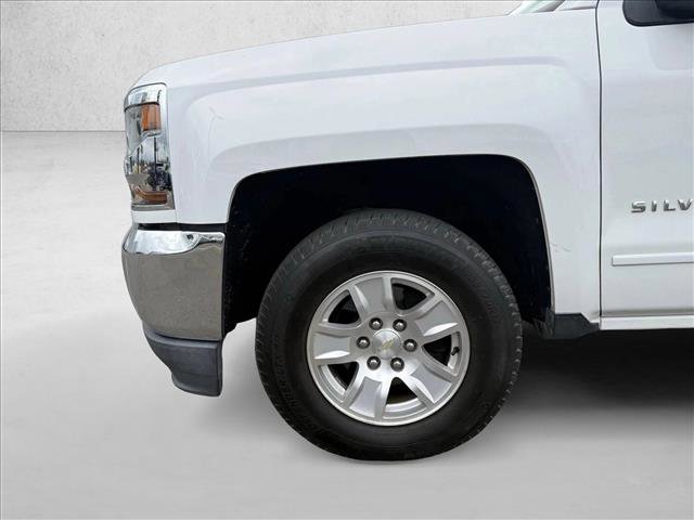 Used 2018 Chevrolet Silverado 1500 LT w/ LT Eassist Package RWD image 20