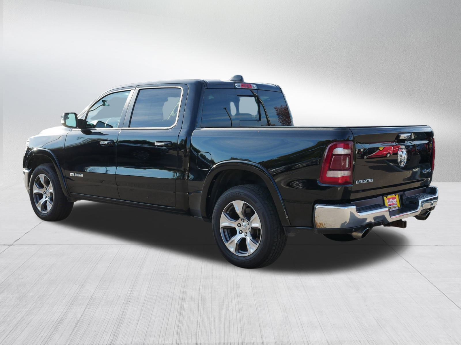 Used 2019 RAM 1500 Laramie image 5