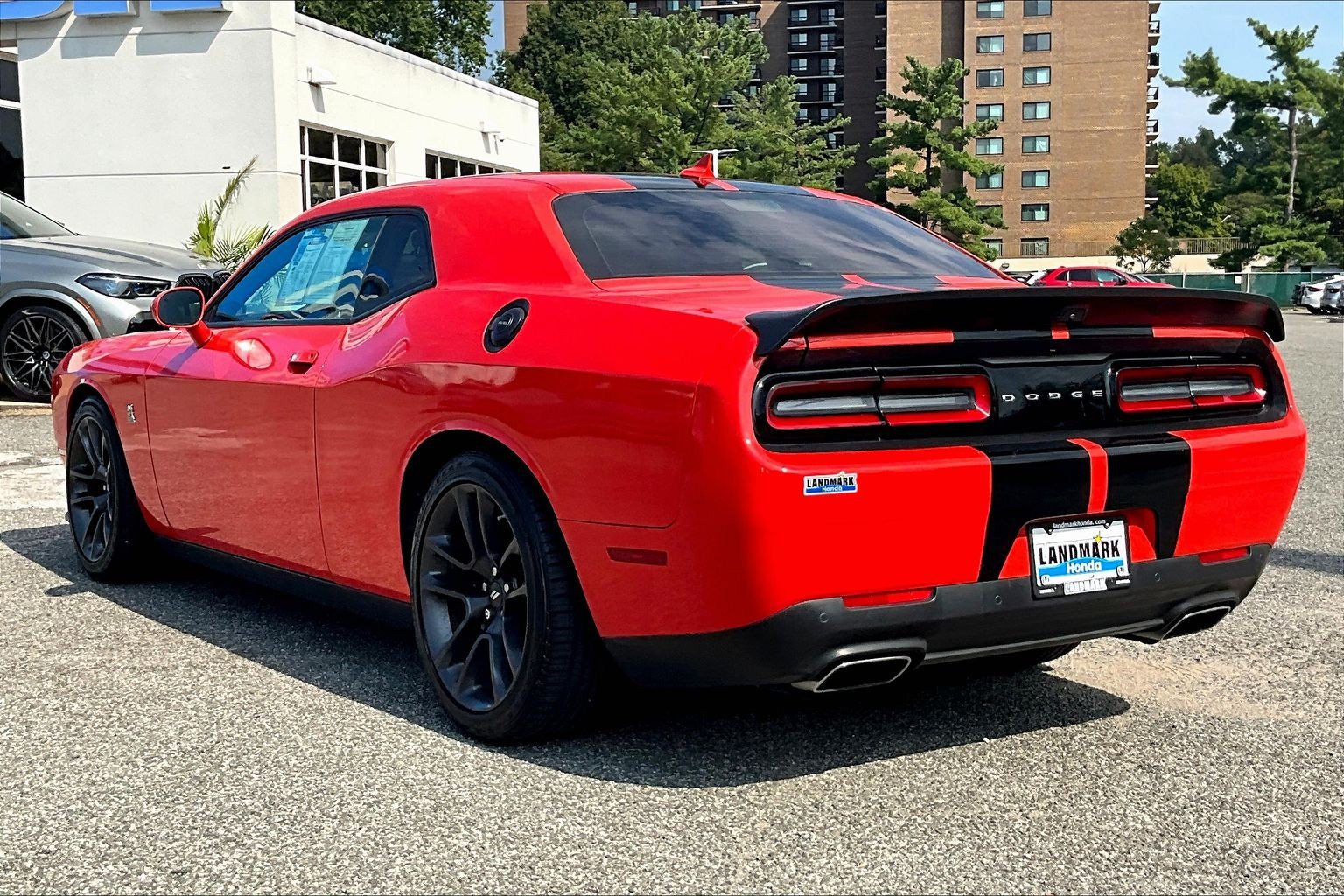 Used 2021 Dodge Challenger R/T Scat Pack RWD image 12