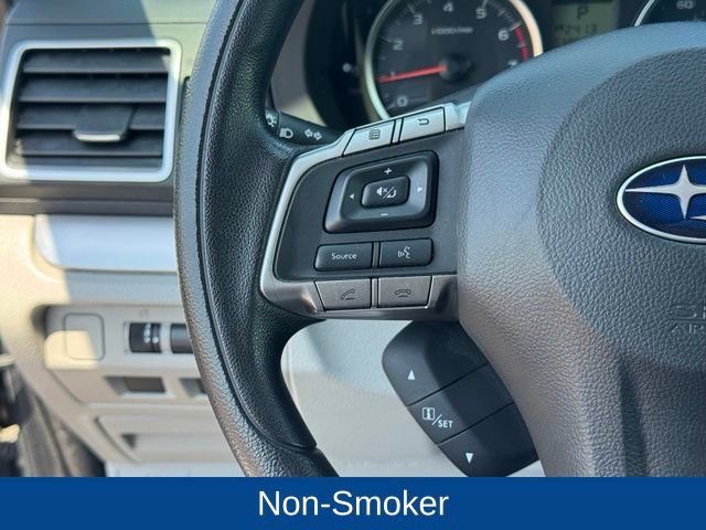 Used 2016 Subaru Forester 2.5i Premium w/ All-Weather Package AWD/4WD image 12