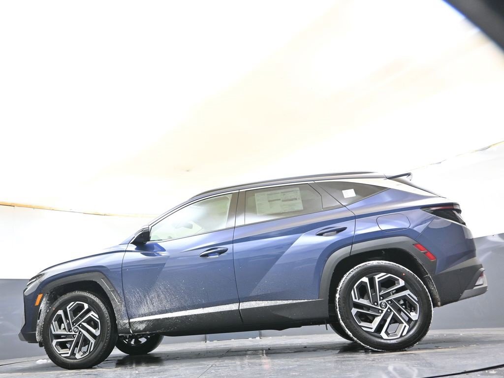 New 2026 Hyundai Tucson Limited image 36