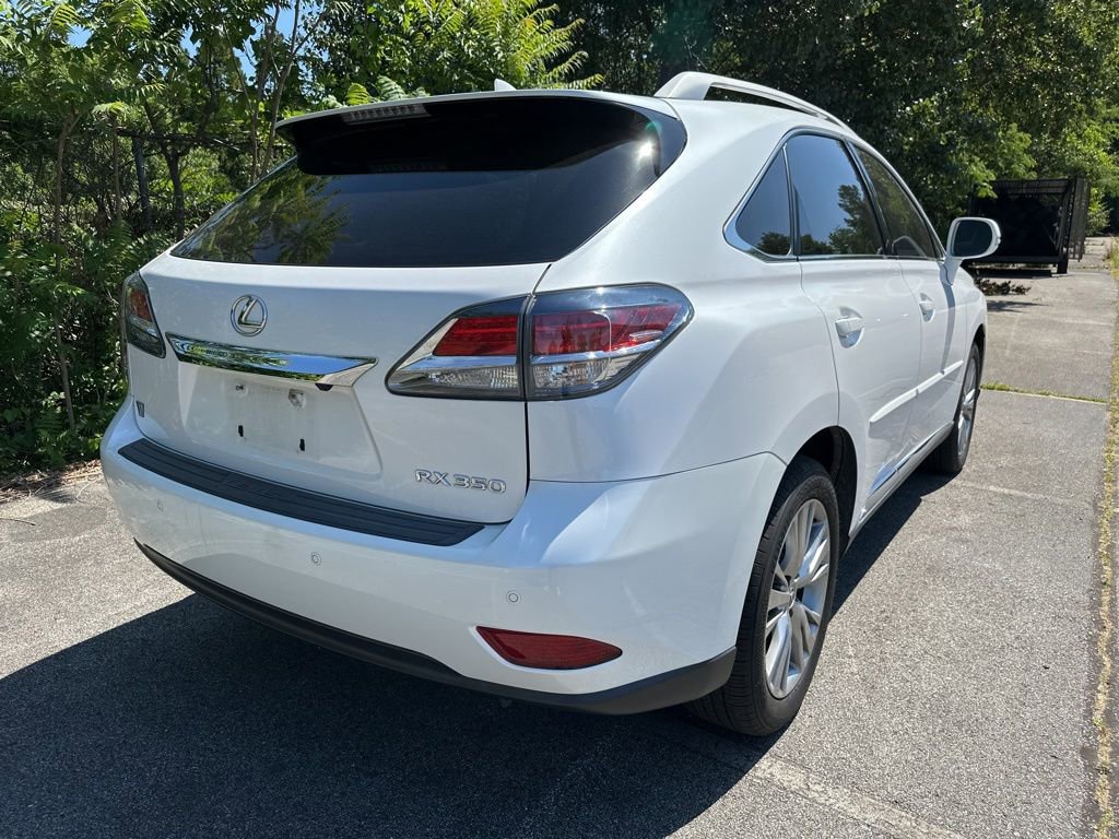 Used 2014 Lexus RX 350 AWD w/ Navigation Package image 3