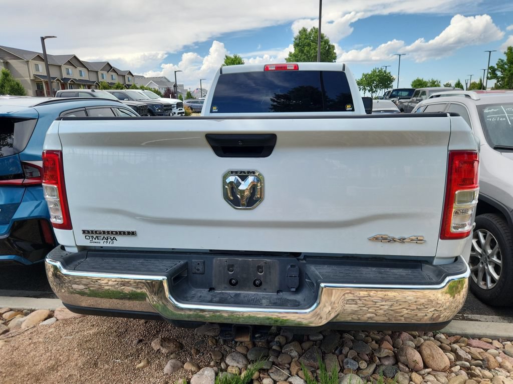 Used 2023 RAM 3500 Big Horn w/ Level 1 Equipment Group AWD/4WD image 4