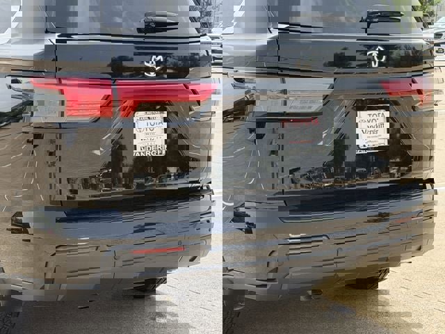 Used 2025 Toyota Sequoia SR5 w/ SR5 Premium Package RWD image 6