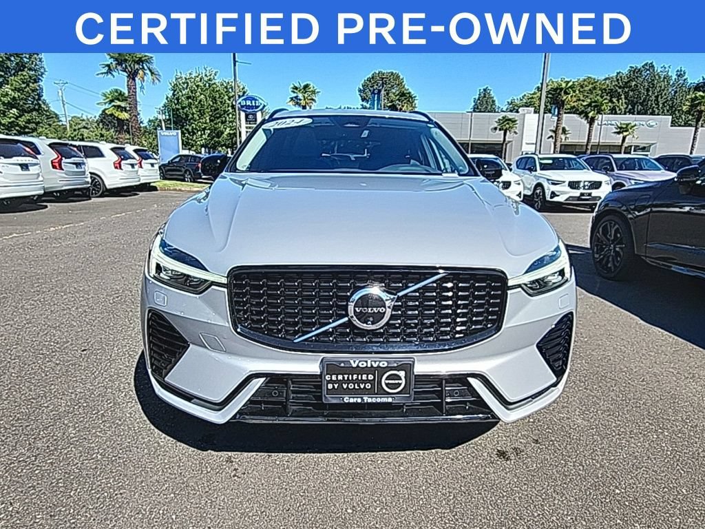 Certified 2024 Volvo XC60 T8 Plus w/ Protection Package Premier AWD/4WD image 7