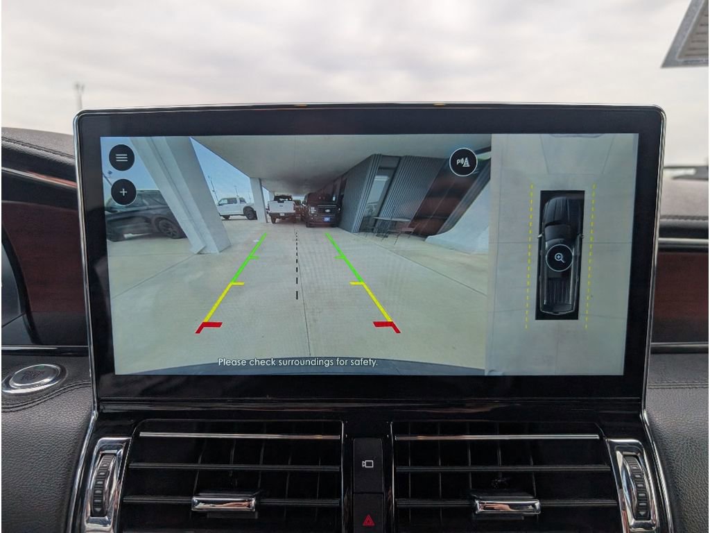 Used 2022 Lincoln Navigator L Reserve image 13