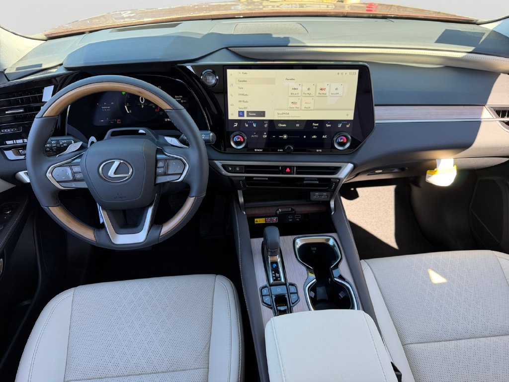 New 2026 Lexus RX 350 Premium Plus w/ Convenience Package AWD/4WD image 9