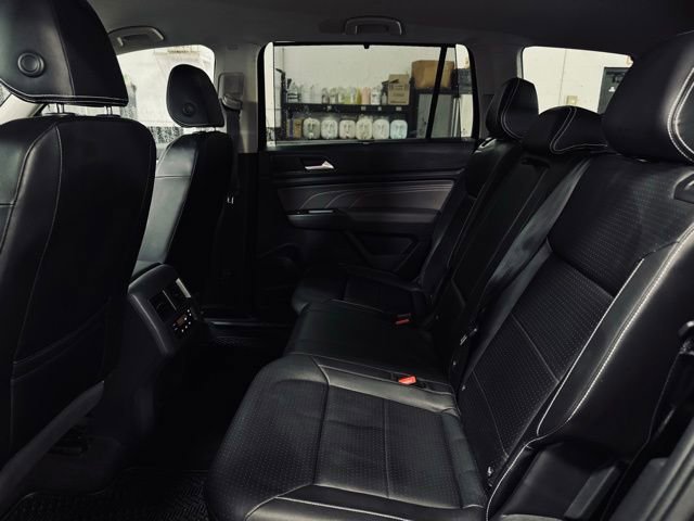 Used 2022 Volkswagen Atlas SE image 17