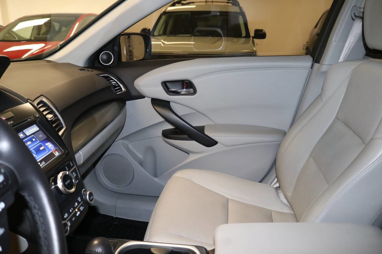Used 2016 Acura RDX AWD w/ Technology Package image 64