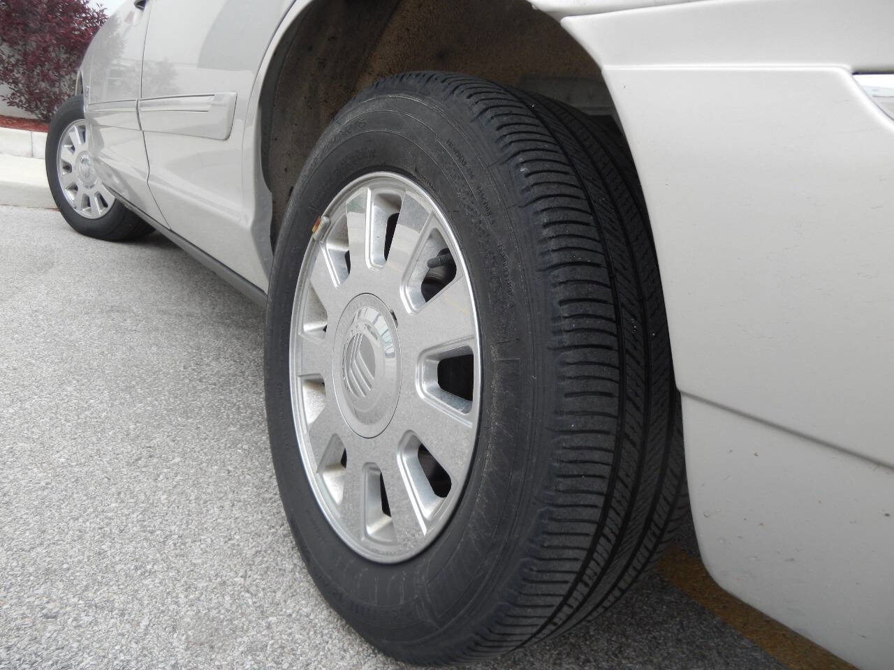 Used 2008 Mercury Grand Marquis LS RWD image 14