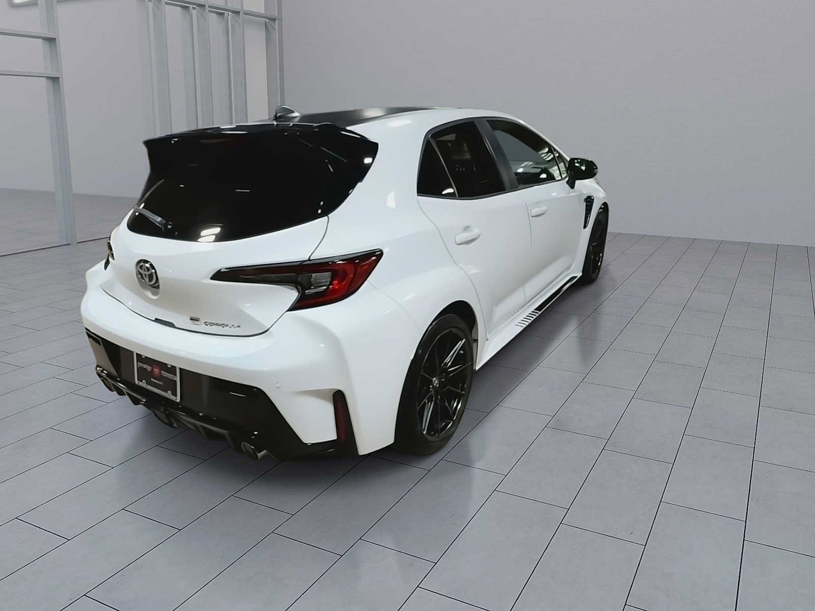 Used 2024 Toyota Corolla GR AWD/4WD image 8