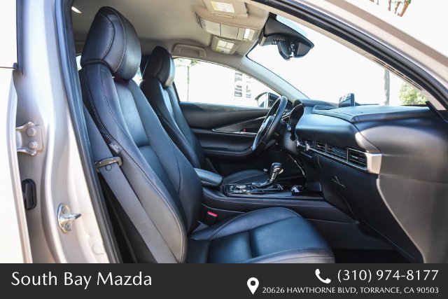 Certified 2024 MAZDA CX-30 AWD 2.5 S w/ Select Sport Pkg image 16
