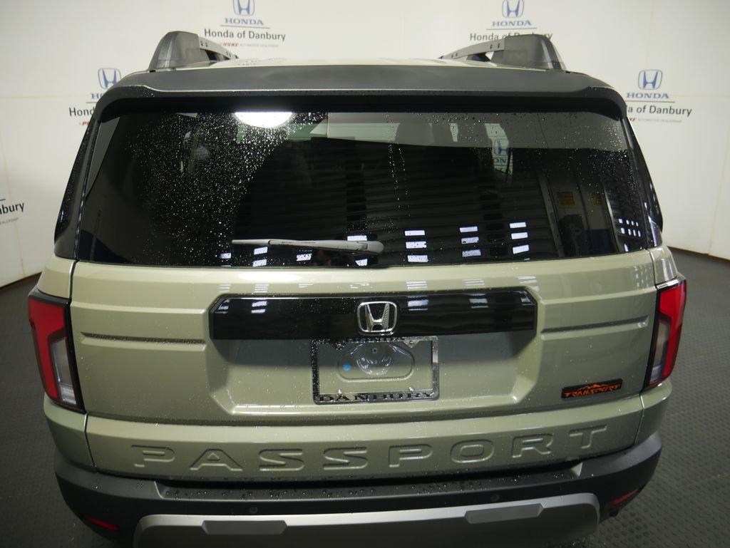 New 2026 Honda Passport TrailSport Elite image 5
