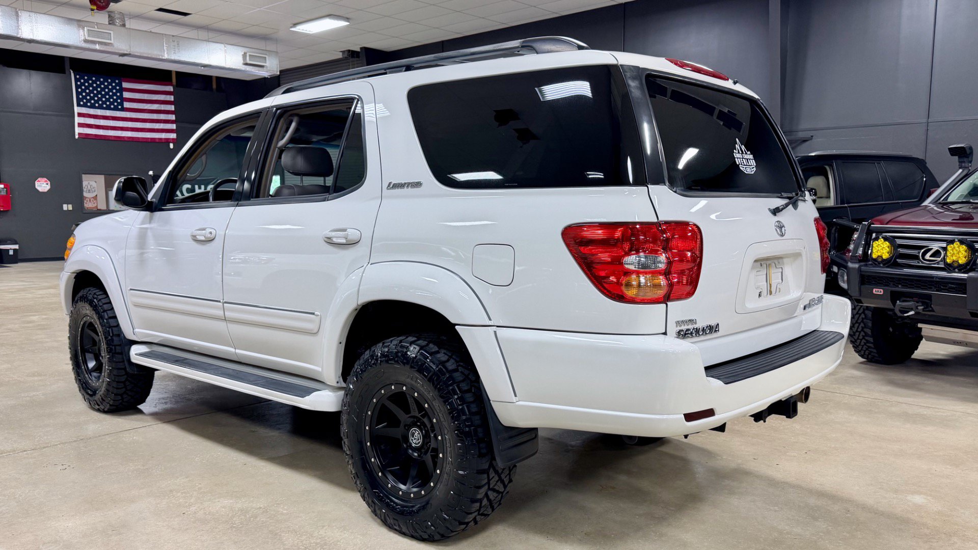 Used 2004 Toyota Sequoia Limited AWD/4WD image 15