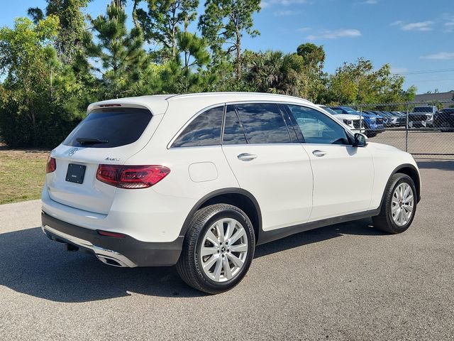 Used 2021 Mercedes-Benz GLC 300 4MATIC image 4