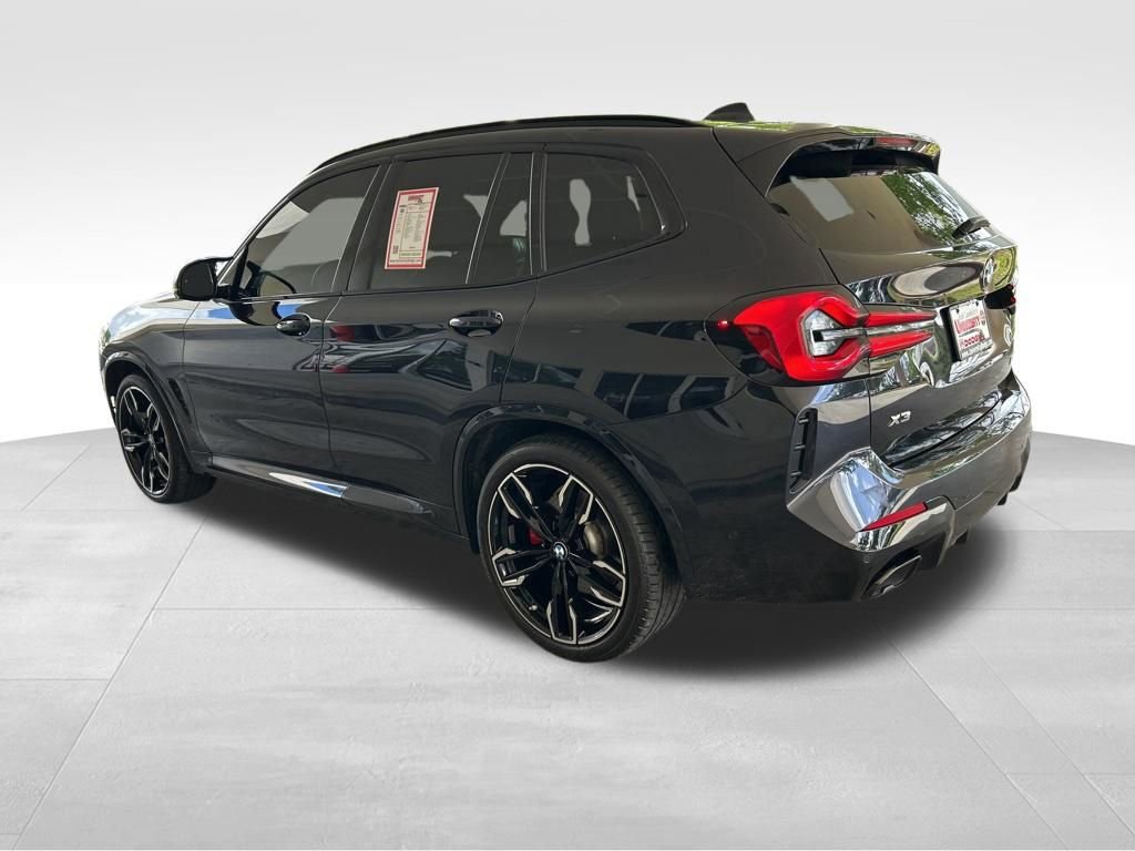 Used 2024 BMW X3 M40i w/ Premium Package image 4