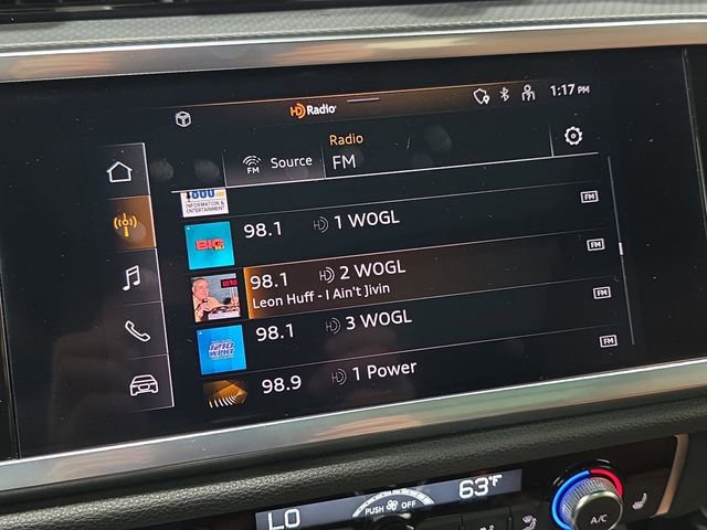 Used 2022 Audi Q3 2.0T Premium w/ Convenience Package AWD/4WD image 21