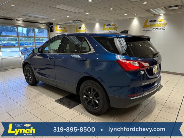 Used 2020 Chevrolet Equinox LT FWD image 23