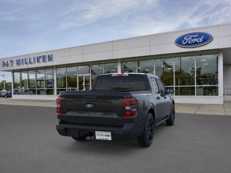 New 2025 Ford Maverick XLT w/ XLT Luxury Package image 8