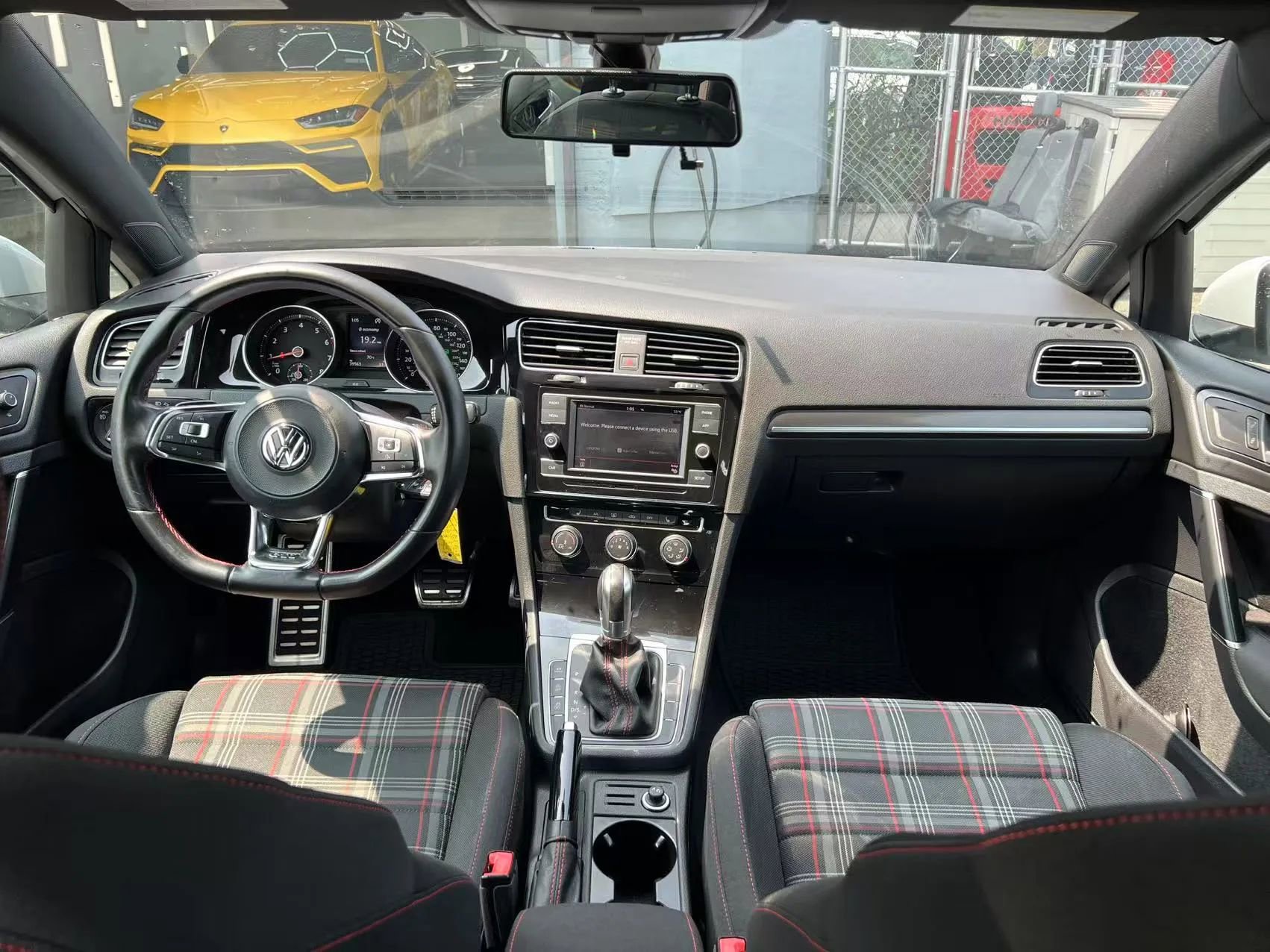 Used 2018 Volkswagen GTI S image 12