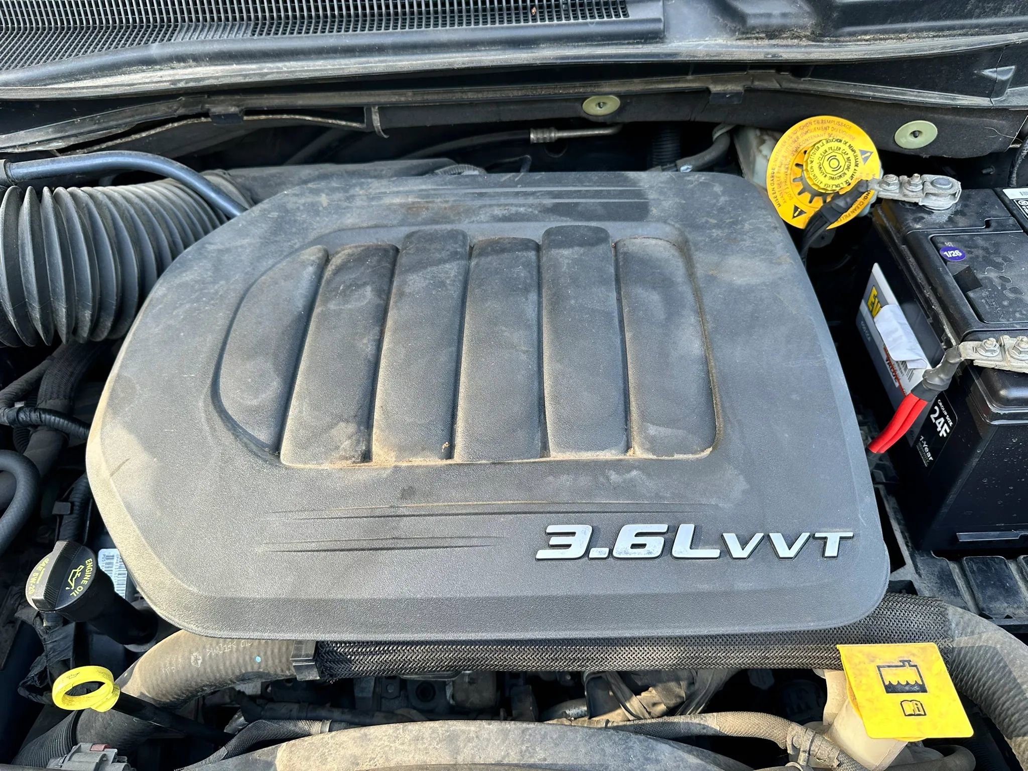 Used 2014 Dodge Grand Caravan SXT image 37