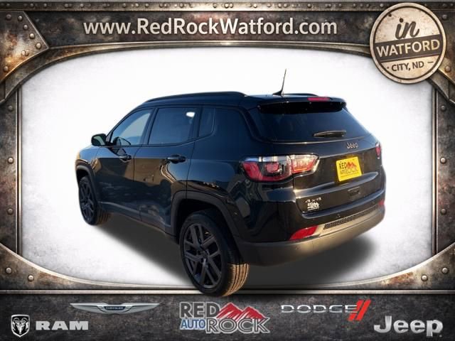 New 2026 Jeep Compass Limited AWD/4WD image 7