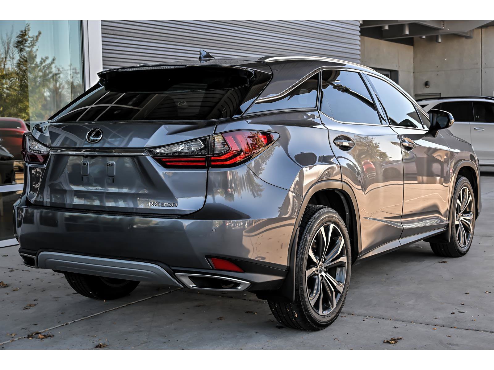 Used 2021 Lexus RX 350 FWD w/ Premium Package image 8
