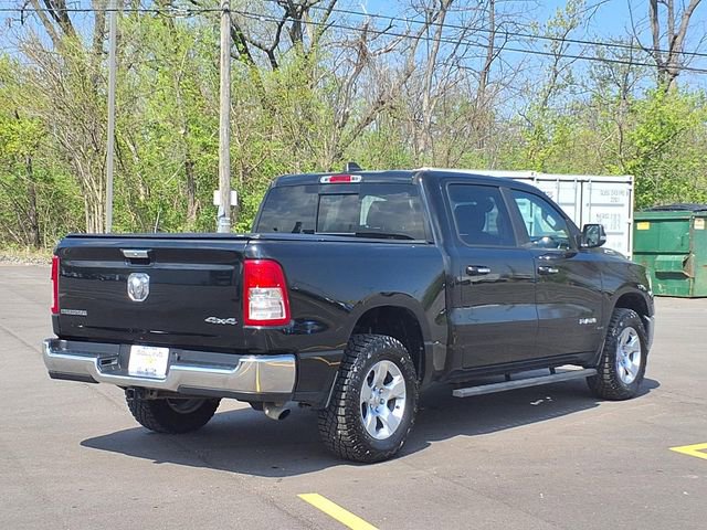 Used 2020 RAM 1500 Big Horn AWD/4WD image 2