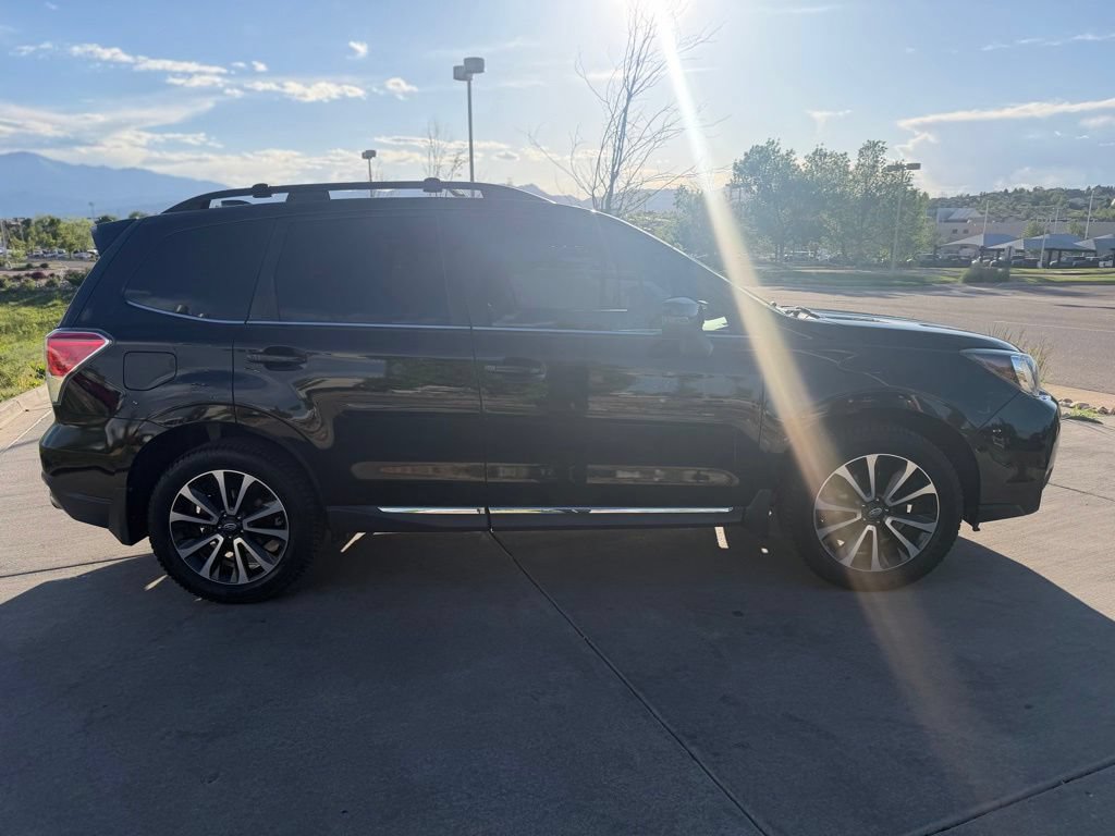 Used 2018 Subaru Forester 2.0XT Touring AWD/4WD image 8