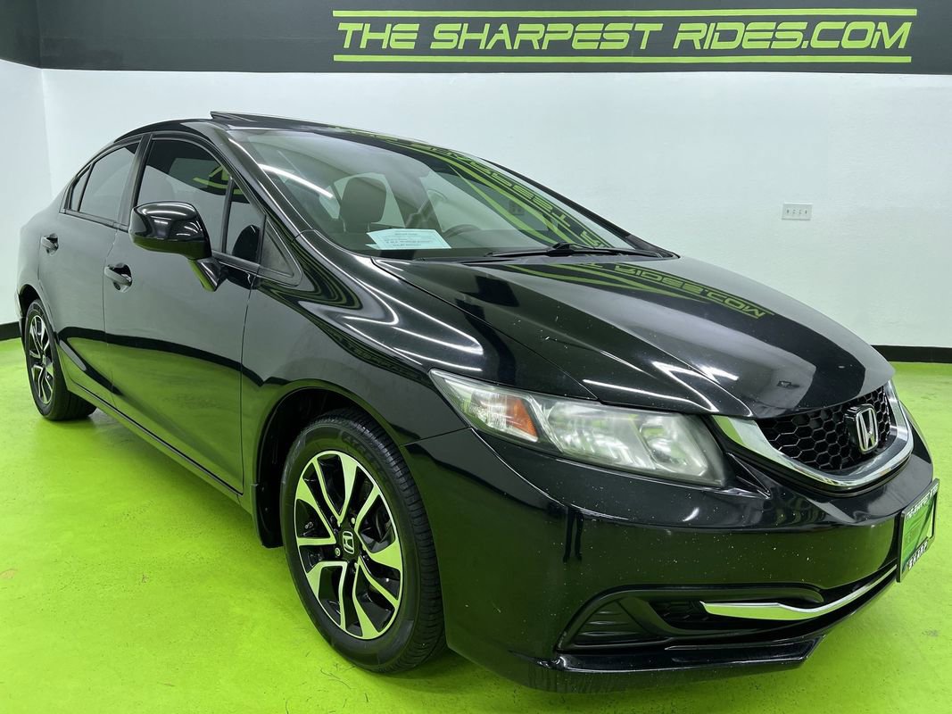 Used 2013 Honda Civic EX image 2